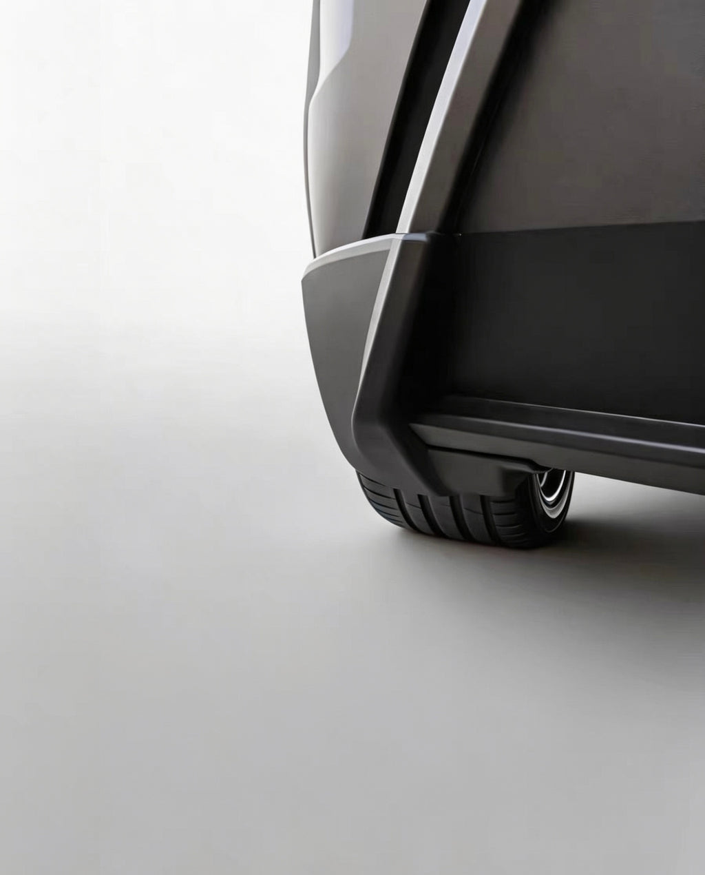 Rear Bumper Extension Guards Tesla Model Y Jupiter