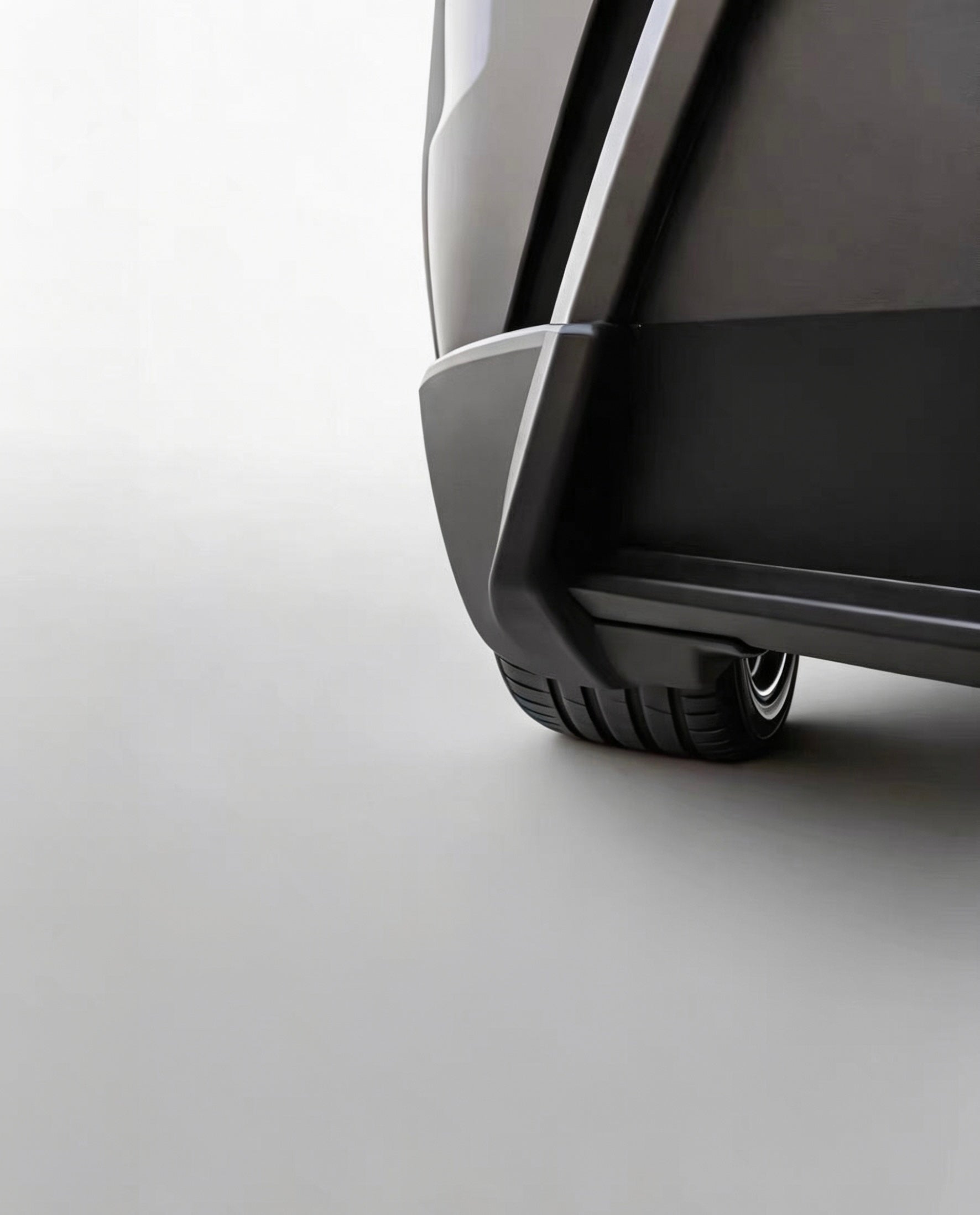 Rear Bumper Extension Guards Tesla Model Y Jupiter