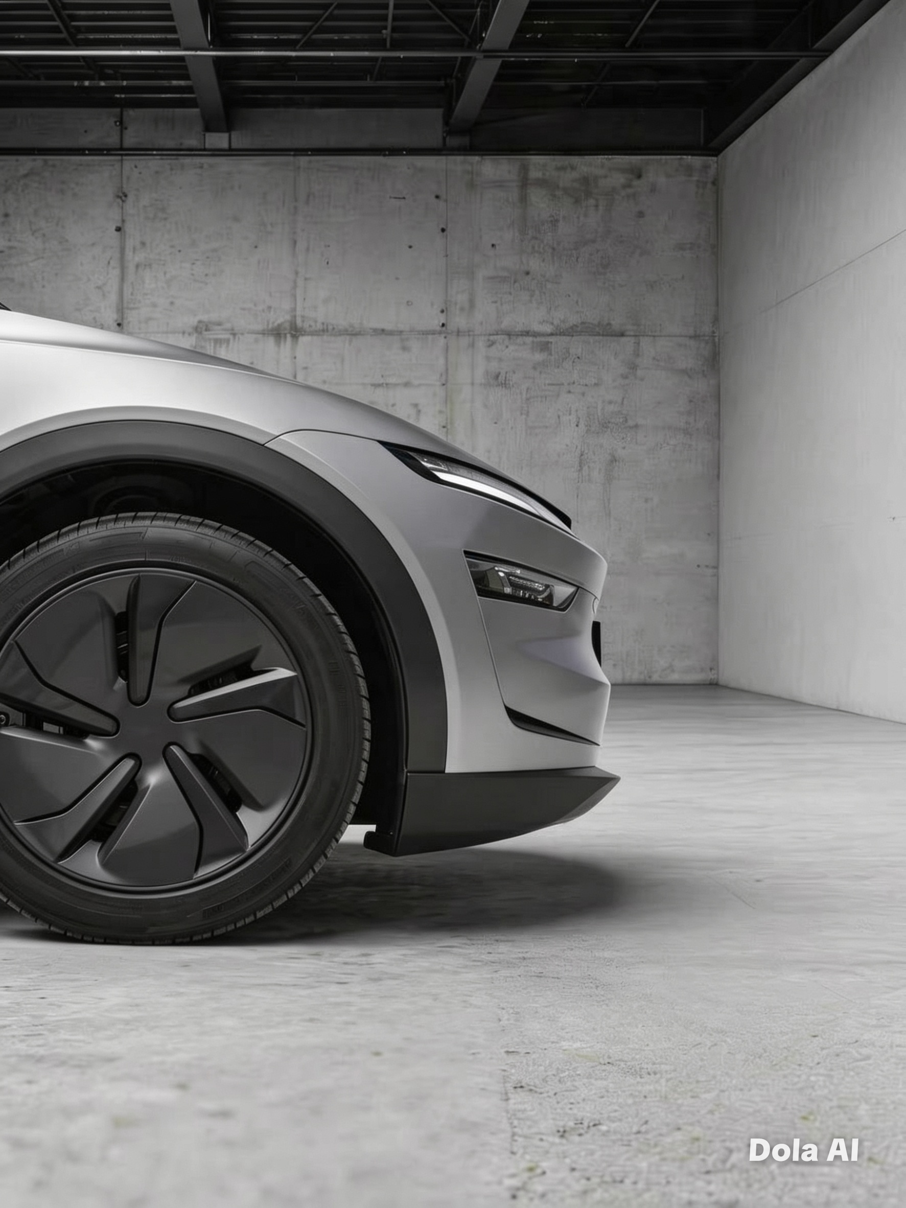 Front Lip Extension – Tesla Model Y Juniper / Y L