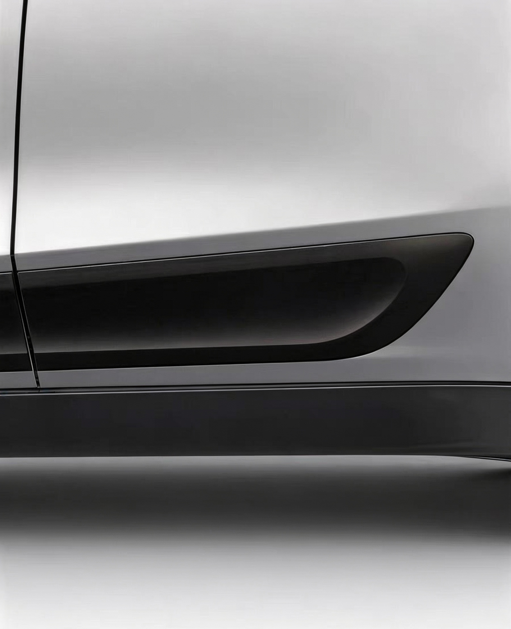 Side Door Protection Guard Panels Tesla Model Y Jupiter