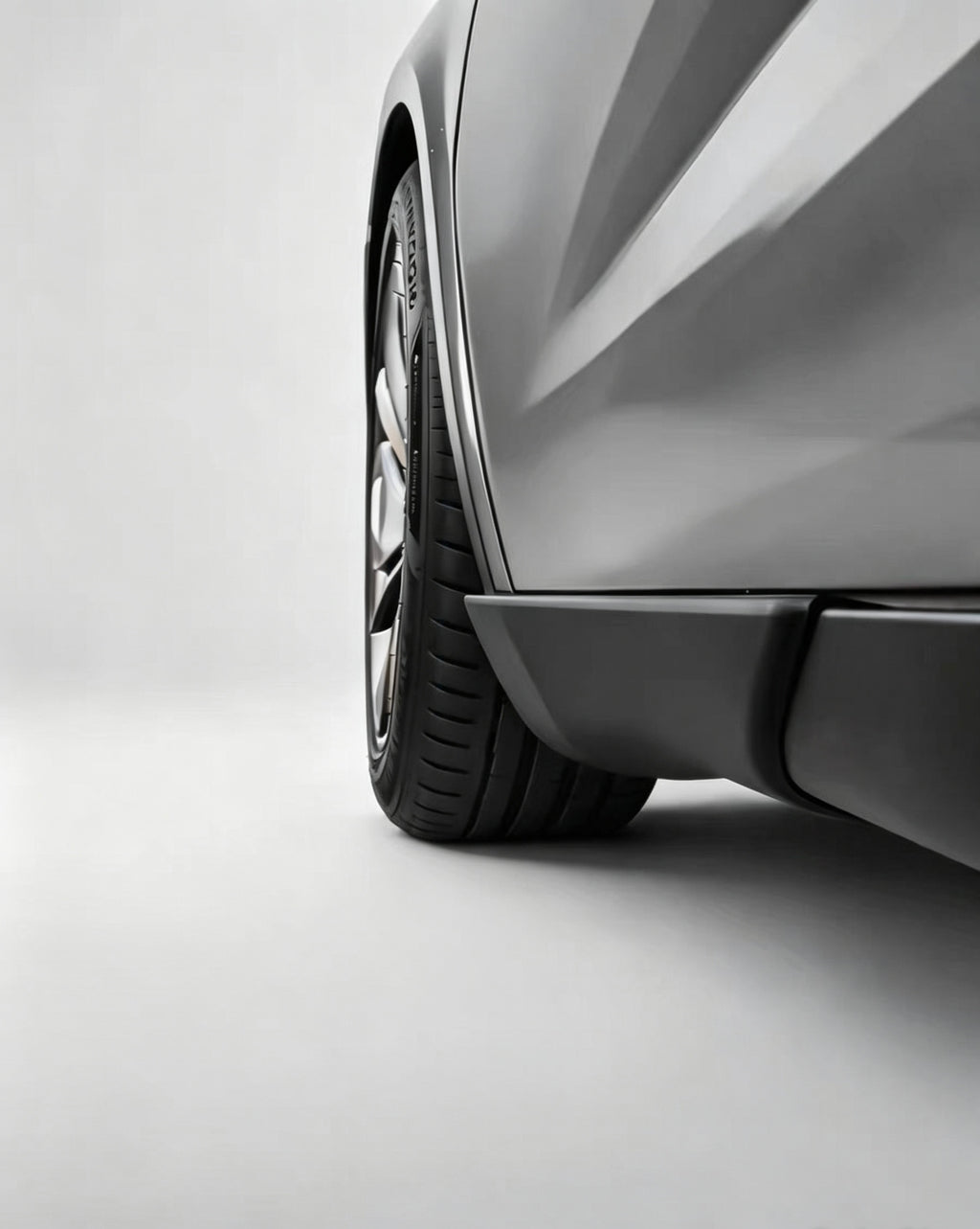 Model Y Jupiter Side Skirt Mud Guards front Wheel Arch Splash Protector Tesla