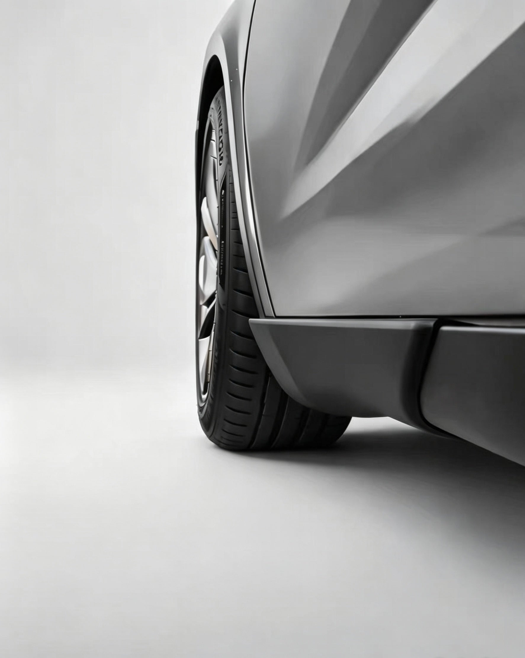 Model Y Jupiter Side Skirt Mud Guards front Wheel Arch Splash Protector Tesla