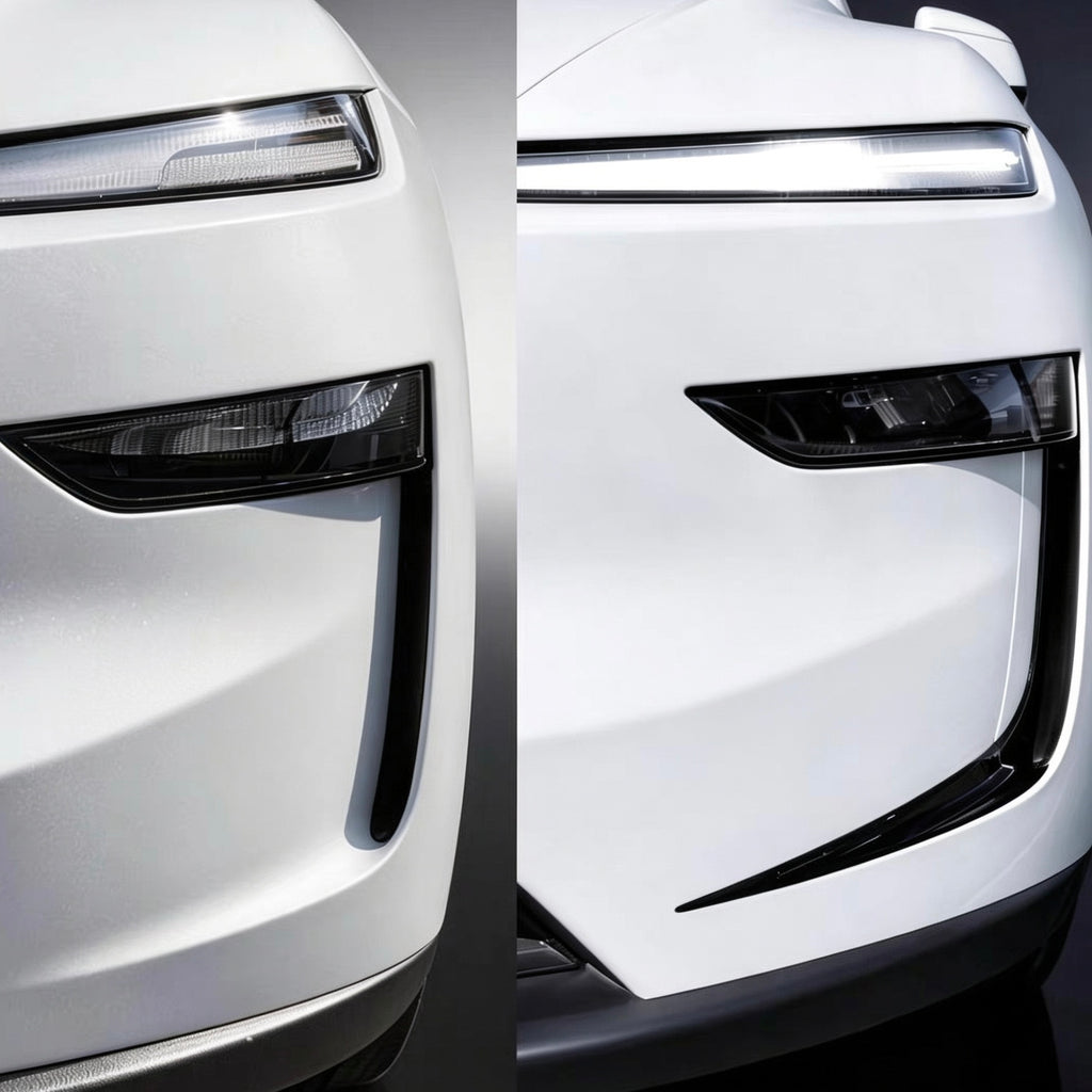 Tesla Model Y / YL Juniper Front Bumper Trim Garnish