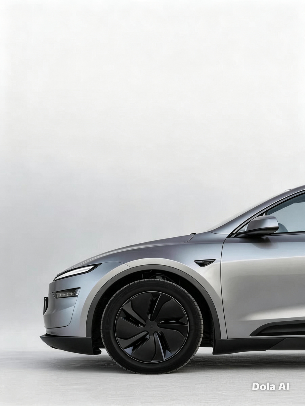 Front Lip Extension – Tesla Model Y Juniper / Y L