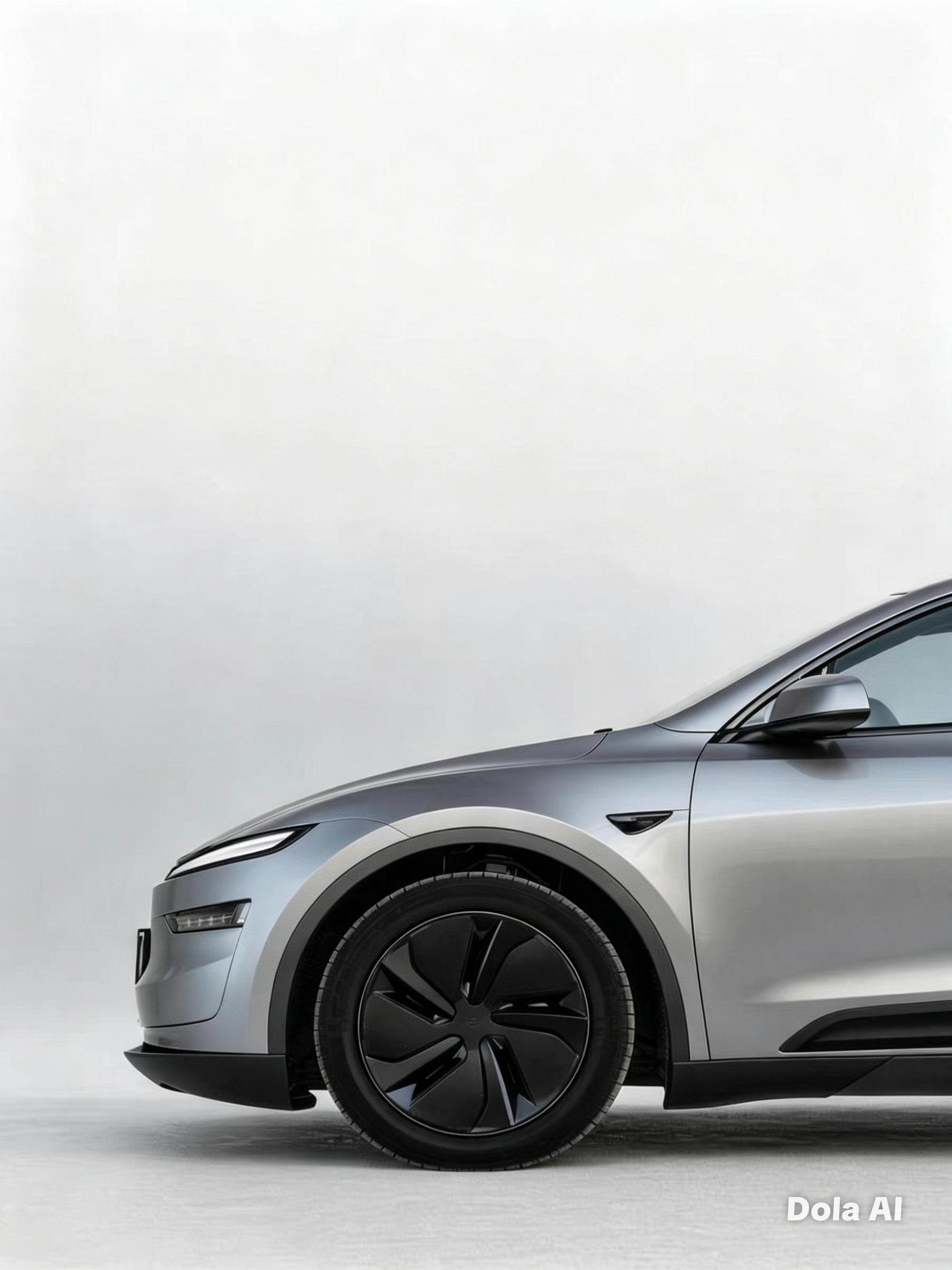 Front Lip Extension – Tesla Model Y Juniper / Y L