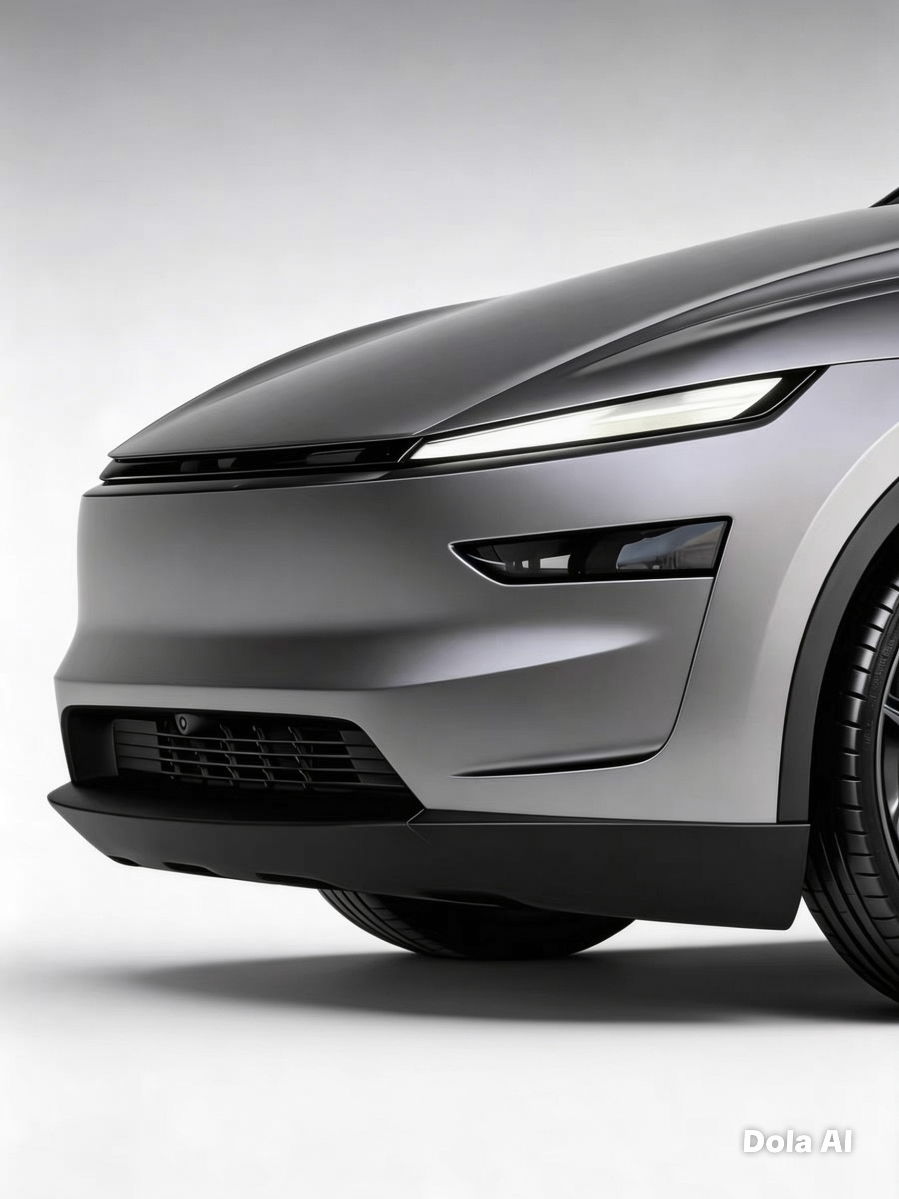 Front Lip Extension – Tesla Model Y Juniper / Y L