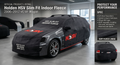 Holden HSV Slim Fit Indoor Fleece (2006–2017 VE/VF Ute)