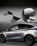 Side Skirt Metal Protection Guards Tesla Model Y first Gen 20-24