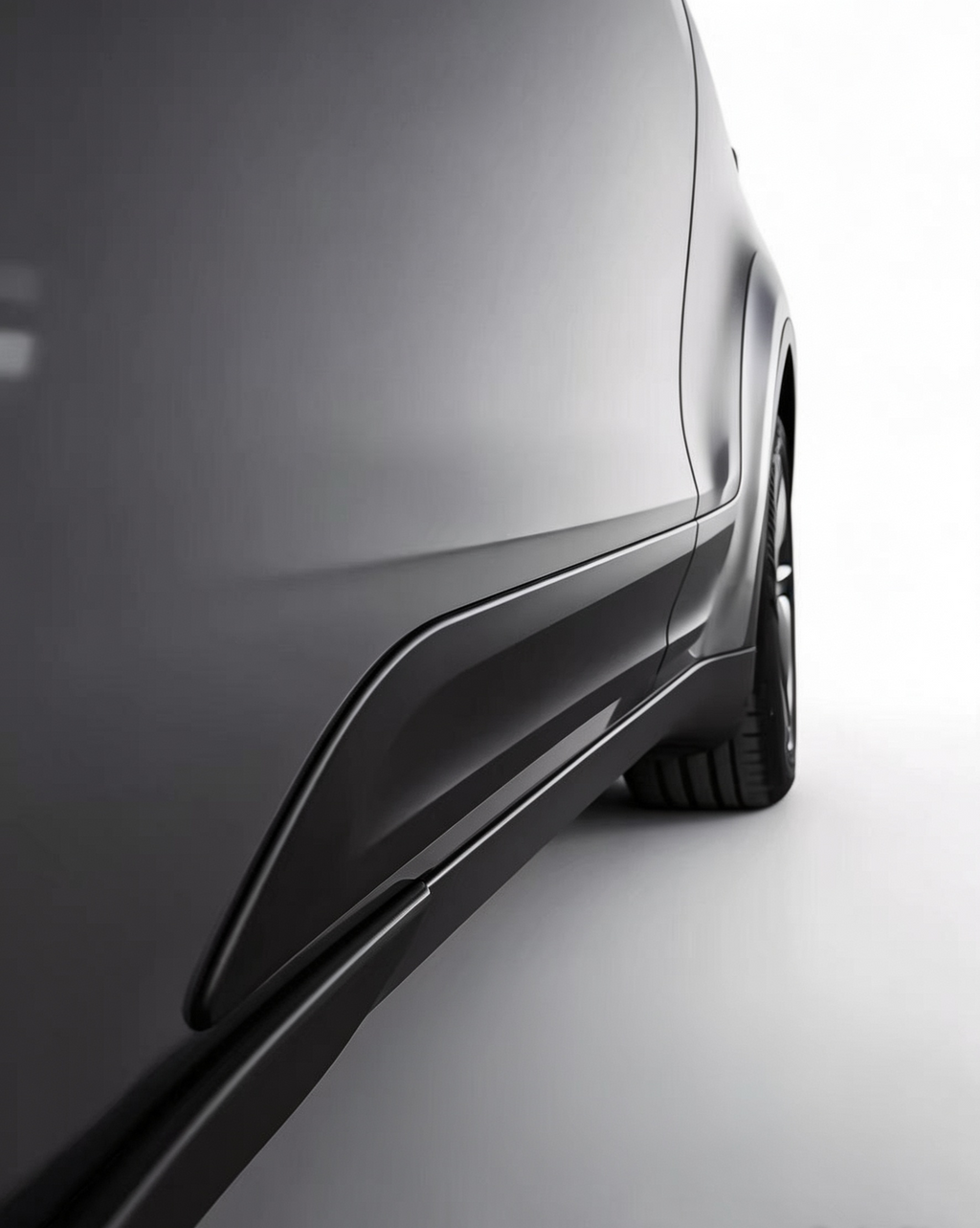 Side Door Protection Guard Panels Tesla Model Y Jupiter