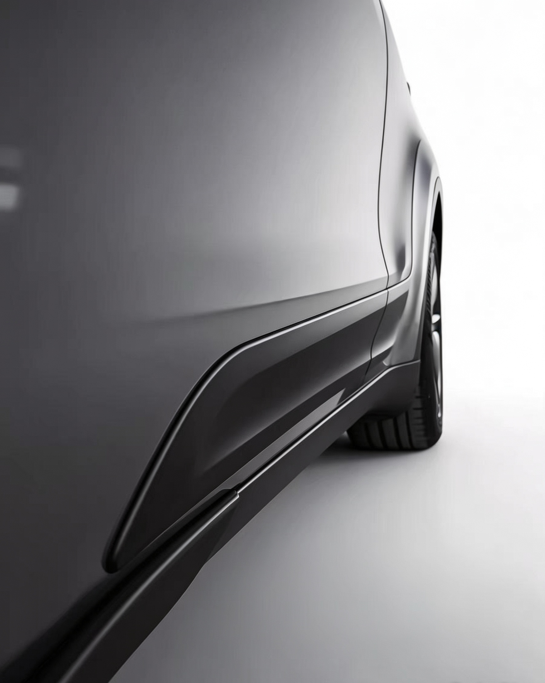 Side Door Protection Guard Panels Tesla Model Y Jupiter
