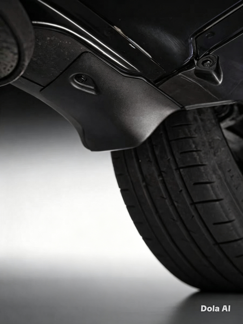 Side Skirt Metal Protection Guards Tesla Model Y L