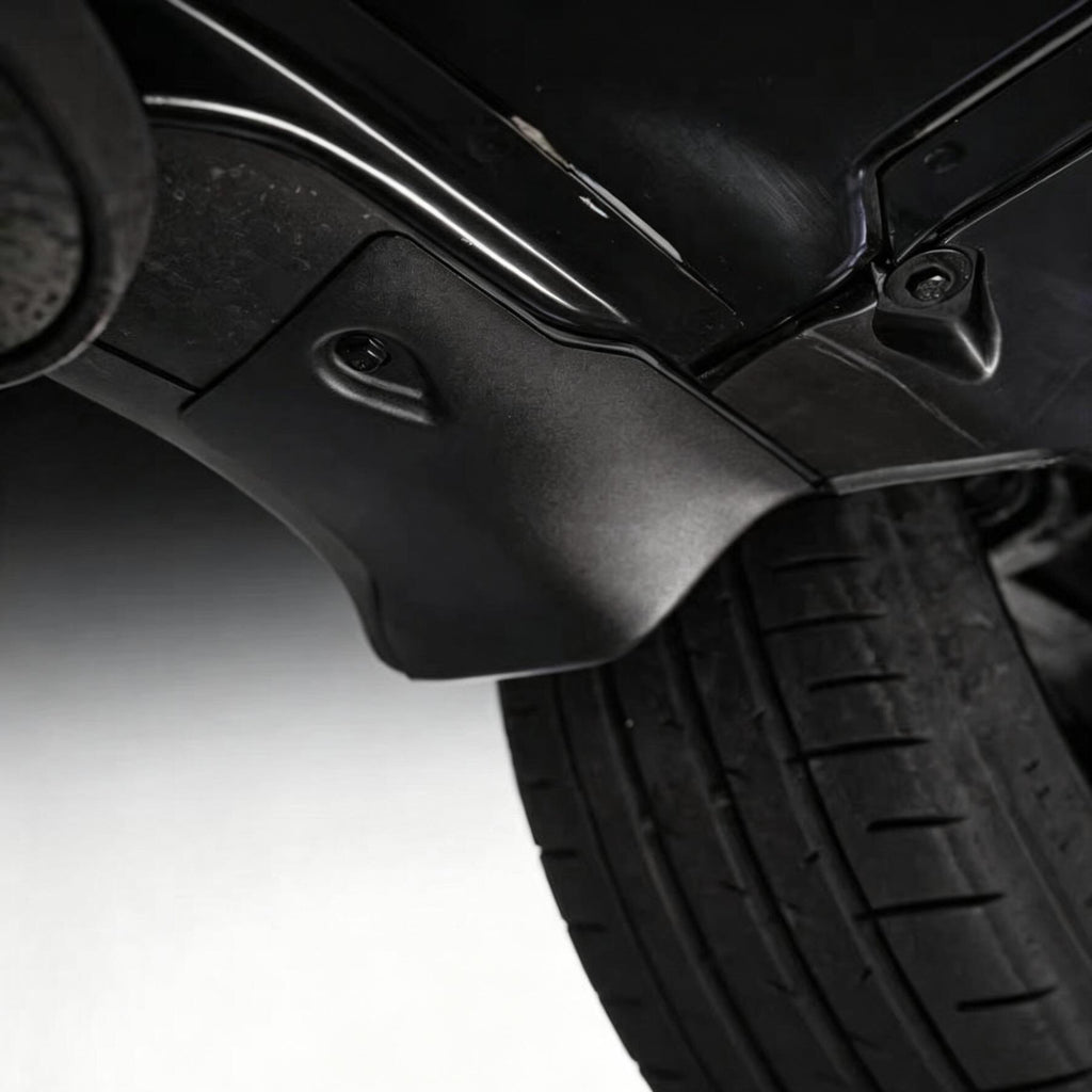 Side Skirt Metal Protection Guards Tesla Model Y Jupiter