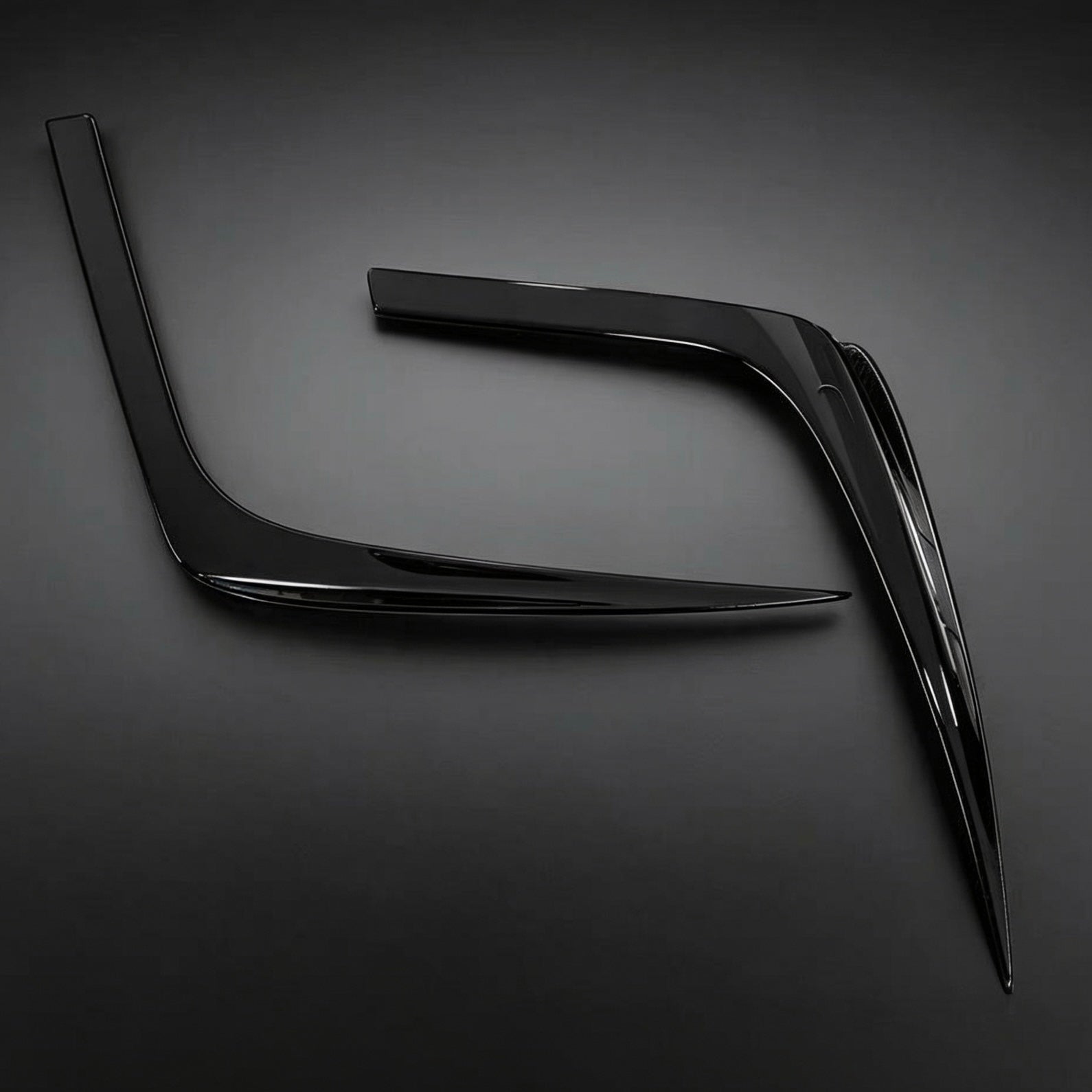Tesla Model Y / YL Juniper Front Bumper Trim Garnish
