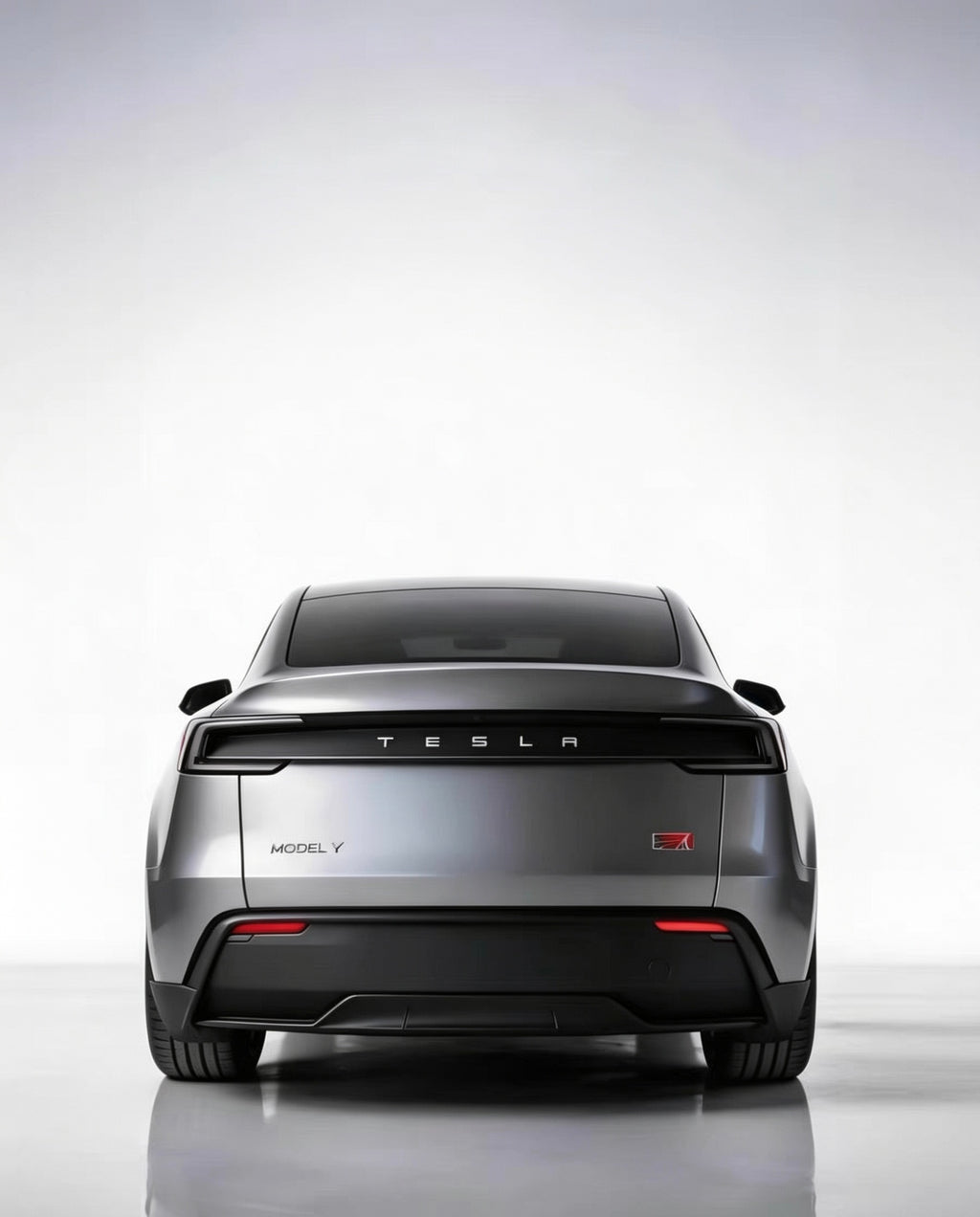 Rear Bumper Extension Guards Tesla Model Y Jupiter