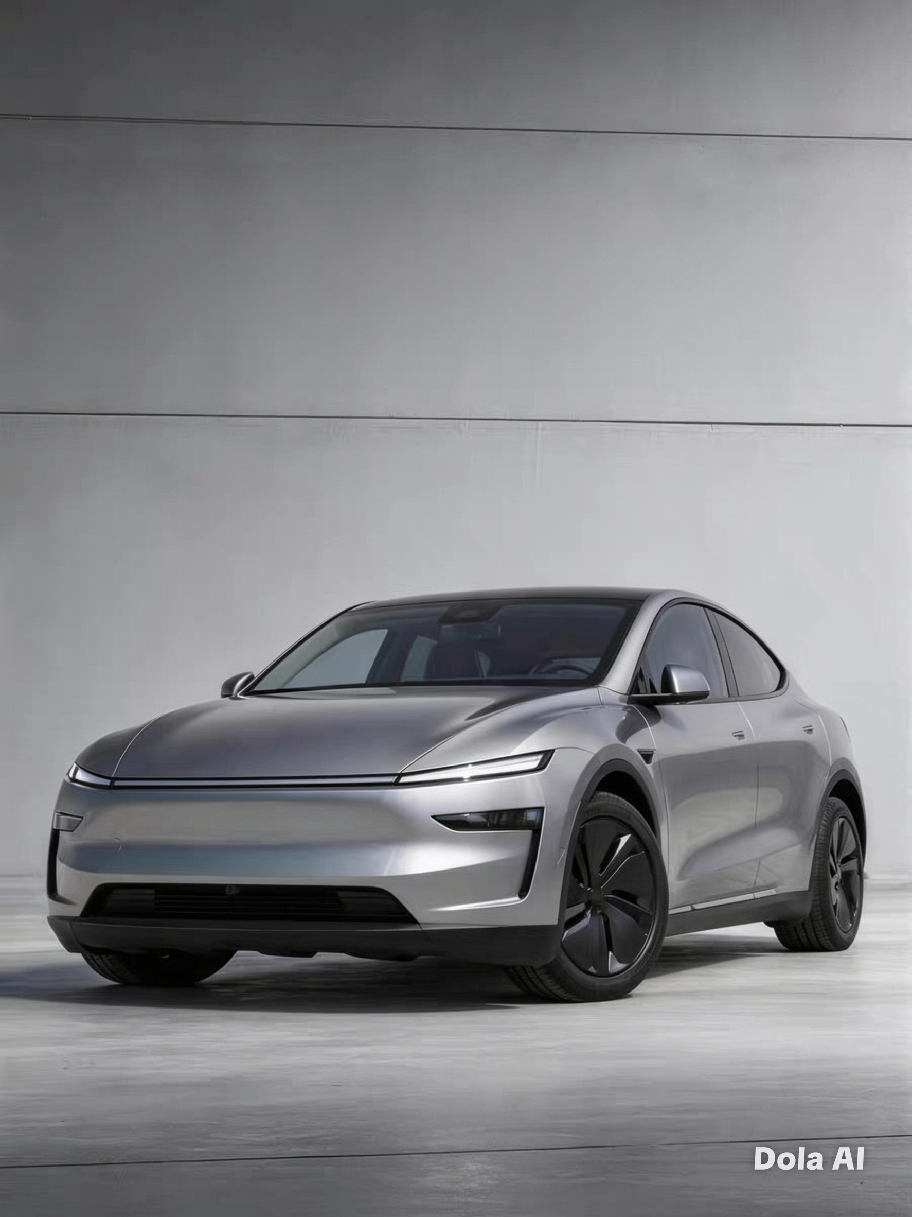 Front Lip Extension – Tesla Model Y Juniper / Y L