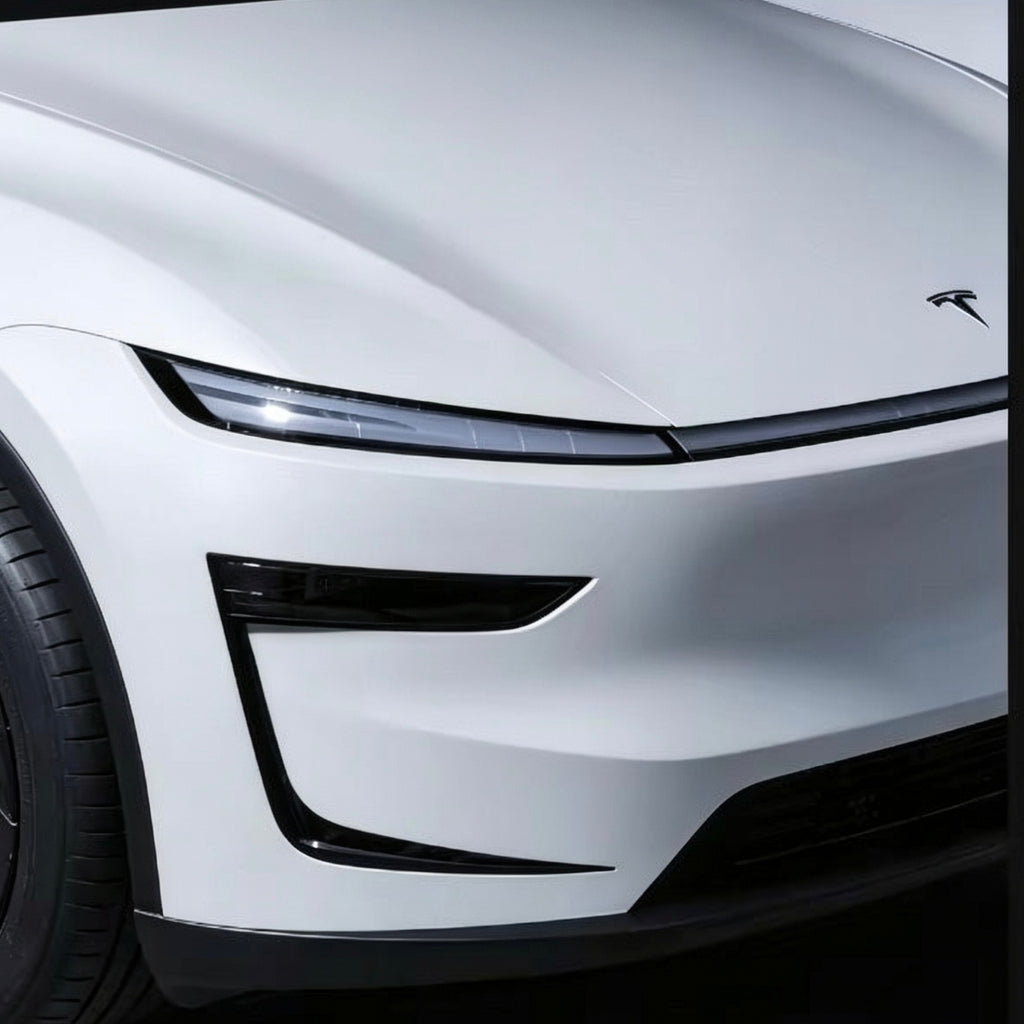 Tesla Model Y / YL Juniper Front Bumper Trim Garnish