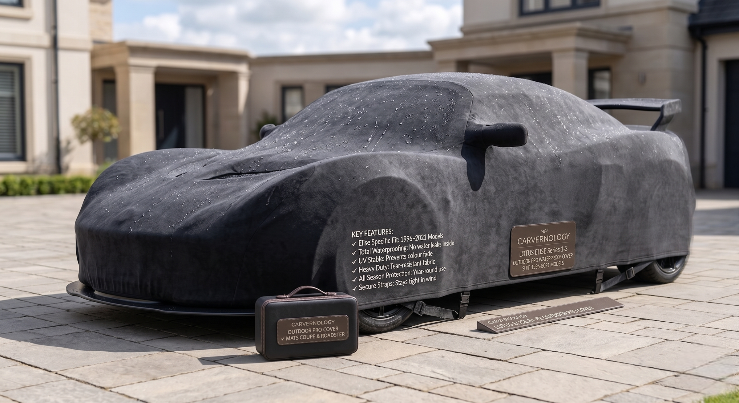Lotus Elise – Outdoor Pro Waterproof Cover