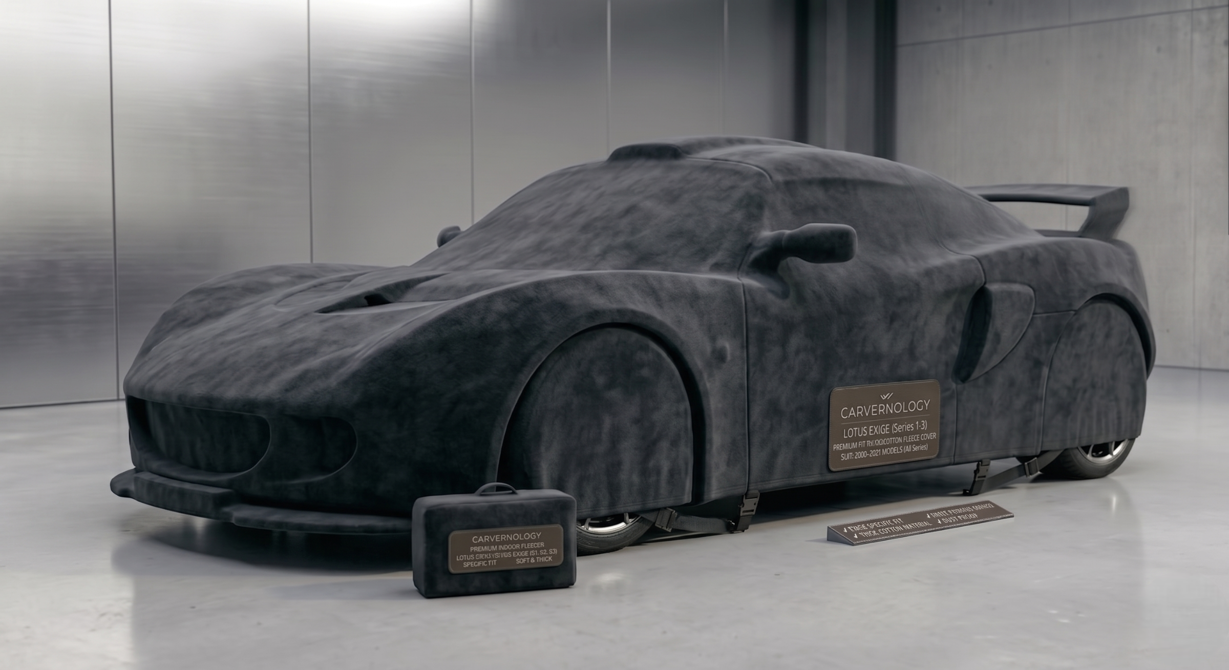 Lotus Exige – Premium Fit Indoor Cover