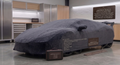 Lamborghini Revuelto – Slim Fit Indoor Fleece Cover