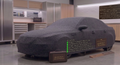 BMW M5 E60 – Premium Fit Indoor Cover