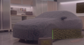 Mercedes C63 W206 – Slim Fit Indoor Fleece Cover