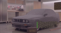 BMW M3 E30 – Premium Fit Indoor Cover