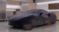 McLaren Artura – Slim Fit Indoor Fleece Cover