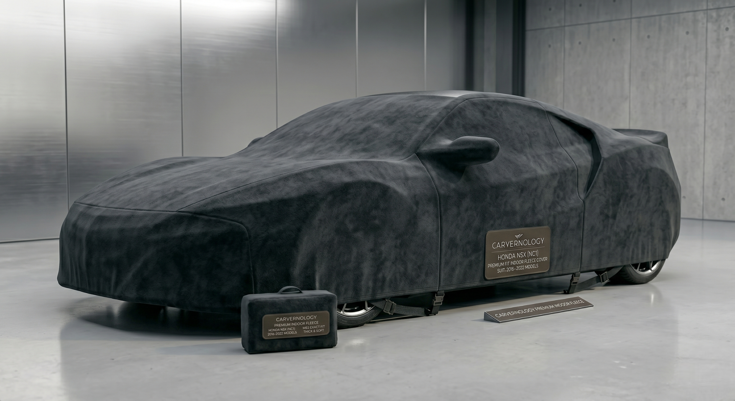 Honda NSX (NC1) – Premium Fit Indoor Cover