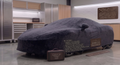 McLaren GT / GTS – Slim Fit Indoor Fleece Cover