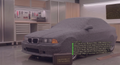 BMW M3 E36 – Premium Fit Indoor Cover
