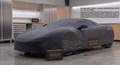 McLaren 650S / Spider – Slim Fit Indoor Fleece Cover