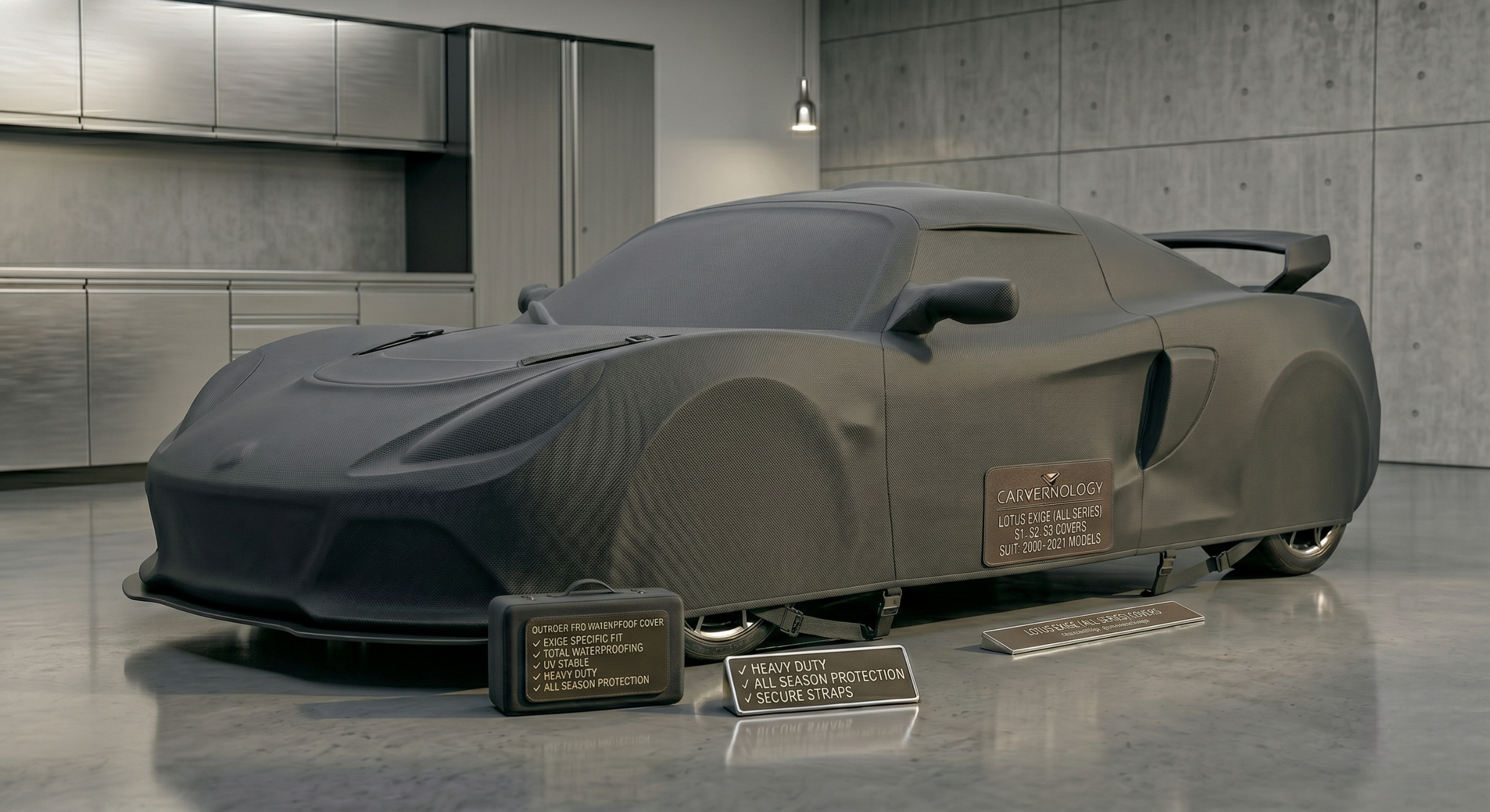 Lotus Exige – Outdoor Pro Waterproof Cover