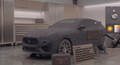 Maserati Levante – Premium Fit Indoor Cover