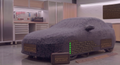Mitsubishi Lancer Evo X – Outdoor Pro Waterproof Cover
