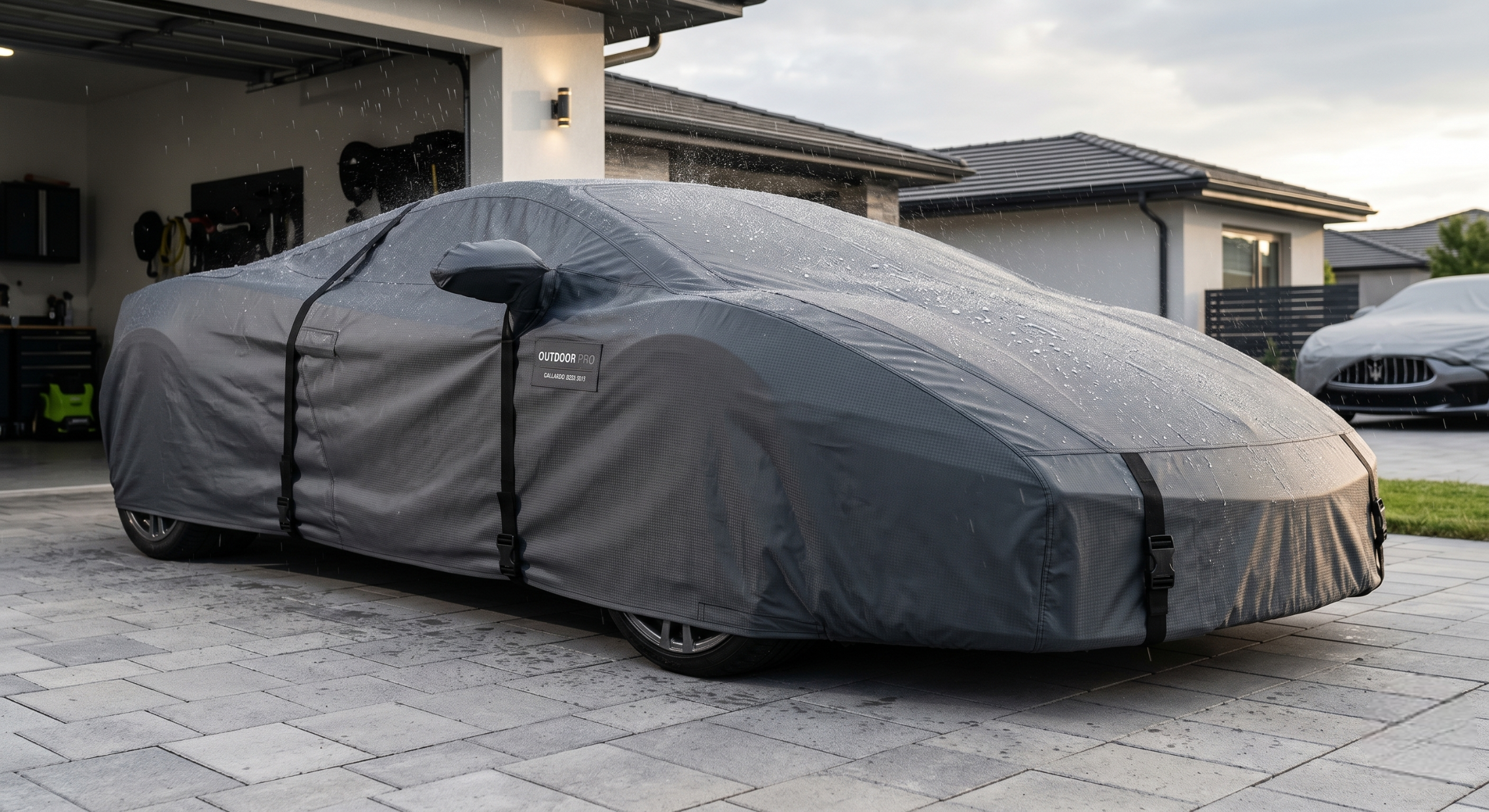 Lamborghini Gallardo / Spyder / Superleggera – Slim Fit Indoor Fleece Cover