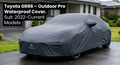 Toyota GR86 – Outdoor Pro Waterproof Cover