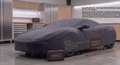 McLaren MP4-12C – Slim Fit Indoor Fleece Cover