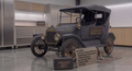 Ford Model T – Slim Fit Indoor Fleece Cover