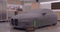 BMW M3 G80 – Premium Fit Indoor Cover