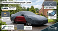 Toyota MR2 MK2 (W20) – Premium Fit Indoor Cover