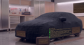 Ford Falcon Wagon Slim Fit Indoor Fleece Cover