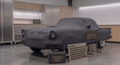 Ford Thunderbird First Generation – Premium Fit Indoor Cover