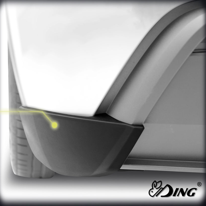 Rear Bumper Extension Guards Tesla Model Y Jupiter