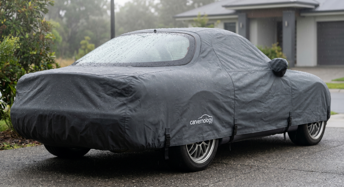 Mazda RX-7 MK3 (FD) – Outdoor Pro Waterproof Cover