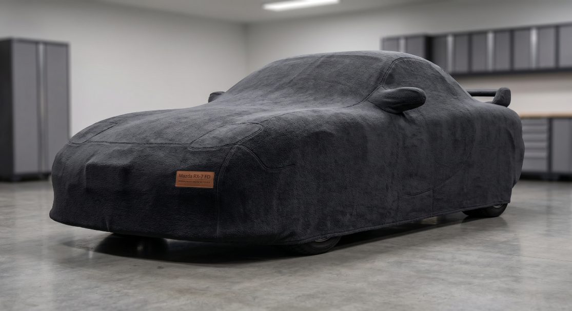 Mazda RX-7 MK3 (FD) – Premium Fit Indoor Cover