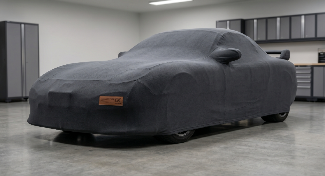 Mazda RX-7 MK3 (FD) – Slim Fit Indoor Fleece Cover