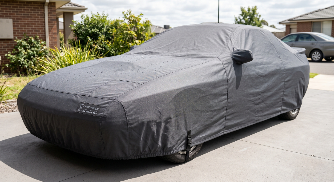 Mazda RX-7 MK2 (FC) – Outdoor Pro Waterproof Cover