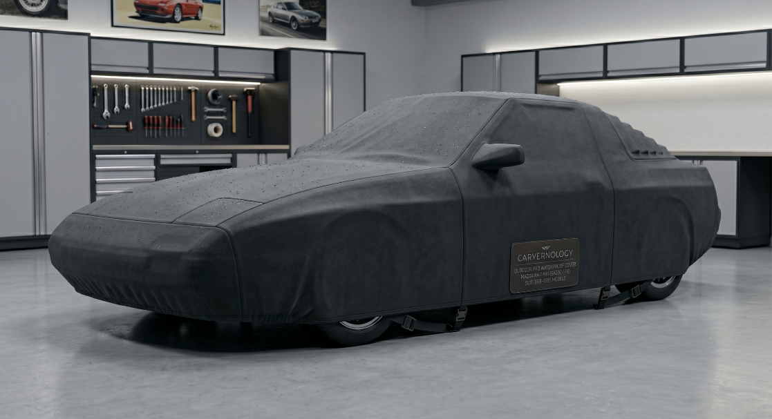 Mazda RX-7 MK1 (SA22C / FB) – Outdoor Pro Waterproof Cover